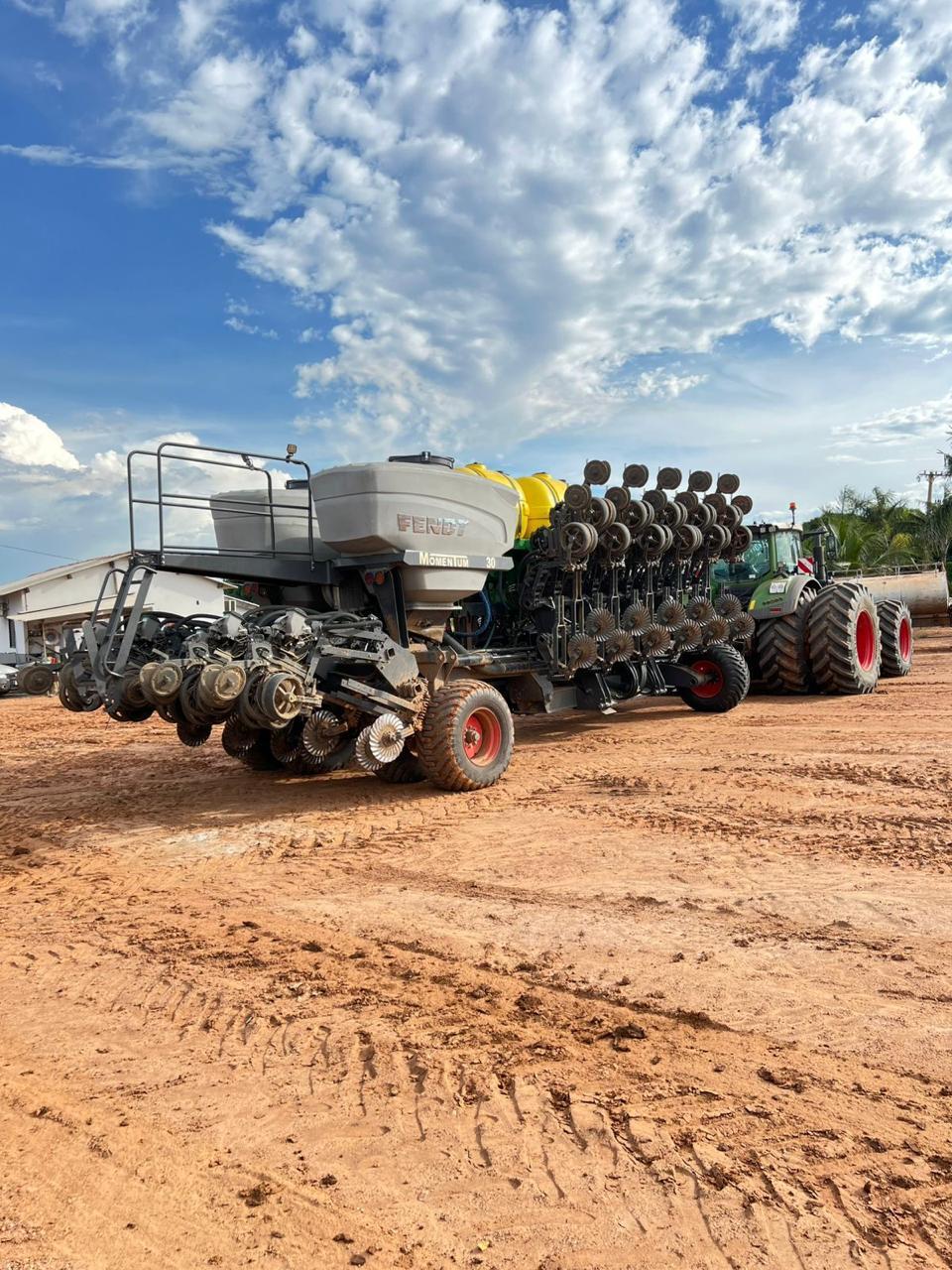 Plantadeira Fendt Momentum 30L